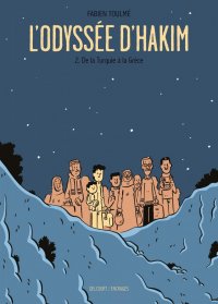 L'odyss�e d'Hakim T.2