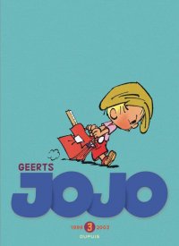 Jojo - int�grale T.3