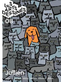 Les arts dessin�s T.8