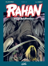 Rahan - int�grale T.15