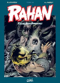 Rahan - int�grale T.16