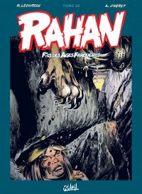 Rahan - int�grale T.18