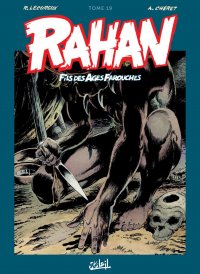 Rahan - int�grale T.19