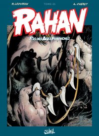 Rahan - int�grale T.21