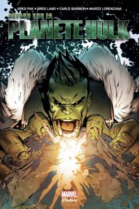 Incredible Hulk - Retour sur la plan�te Hulk