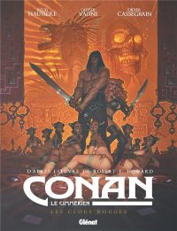 Conan le Cimm�rien - les clous rouges