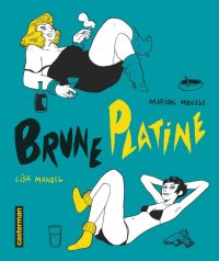 Brune platine