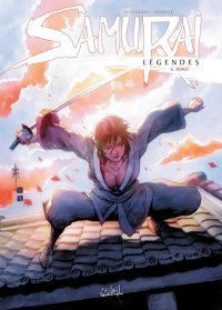 Samurai l�gendes T.6