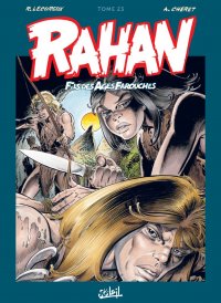 Rahan - int�grale T.23