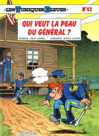 Les tuniques bleues T.42