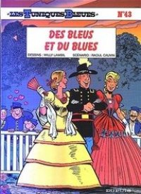 Les tuniques bleues T.43