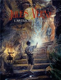 Jules Verne et l'astrolabe d'Uranie - int�grale