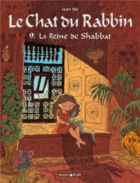 Le chat du rabbin T.9