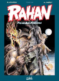 Rahan - int�grale T.24