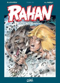 Rahan - int�grale T.25