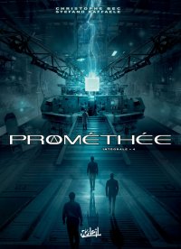 Prom�th�e - int�grale T.4