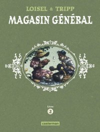 Magasin g�n�ral - int�grale T.2