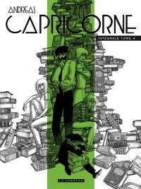Capricorne - int�grale T.4