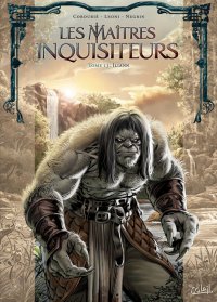 Les ma�tres inquisiteurs T.13