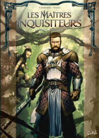 Les ma�tres inquisiteurs T.14