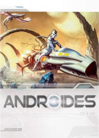 Andro�des - coffret Vol.2