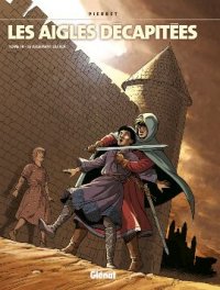 Les aigles d�capit�es T.19