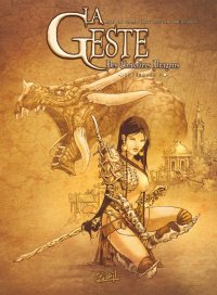 La geste des chevaliers dragons - int�grale petit format T.4