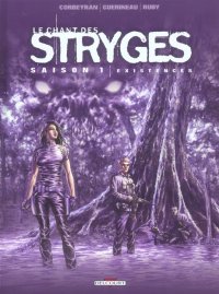 Le chant des Stryges T.6