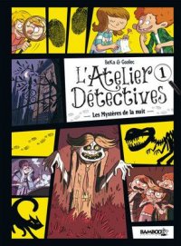 L'atelier d�tectives T.1