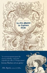 La fille maudite du capitaine pirate T.1