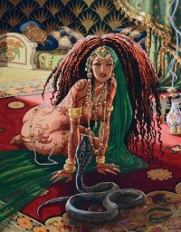 Djinn - int�grale T.1