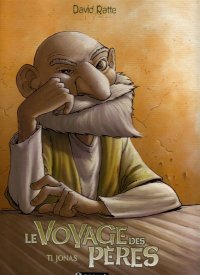 Le voyage des p�res T.1