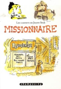 Les carnets de Joann Sfar - missionnaire