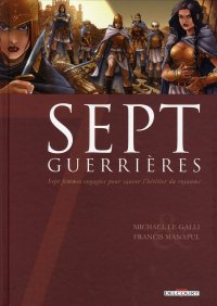 Sept guerri�res