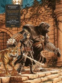 Les chevaliers d'H�liopolis T.4 + coffret