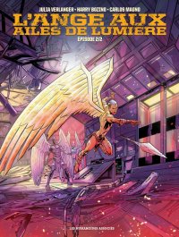 L'ange aux ailes de lumi�re T.2