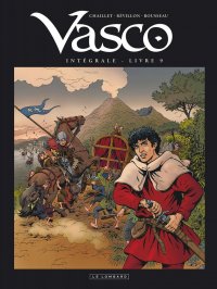 Vasco - int�grale T.9
