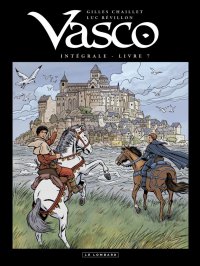 Vasco - int�grale T.7