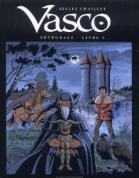 Vasco - int�grale T.5