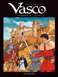Vasco - int�grale T.3