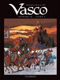 Vasco - int�grale T.2