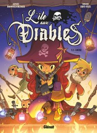 L'�le aux diables T.1