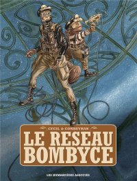 Le r�seau Bombyce - int�grale