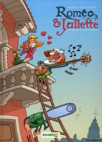 Les amours compliqu�es de Rom�o et Juliette T.1