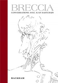 Breccia - Conversations avec Juan Sasturain