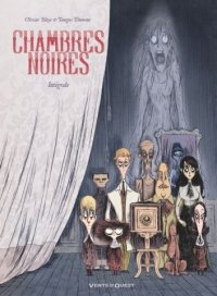 Chambres noires - int�grale