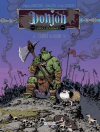 Donjon Antipodes T.1