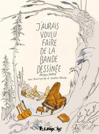 J'aurais voulu faire de la bande dessin�e
