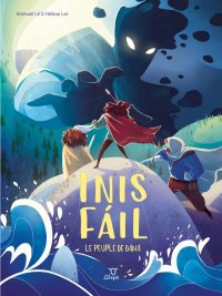 Inis f�il - le peuple de Dana