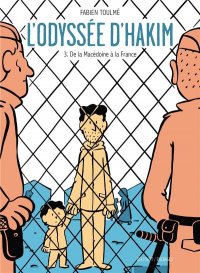 L'odyss�e d'Hakim T.3